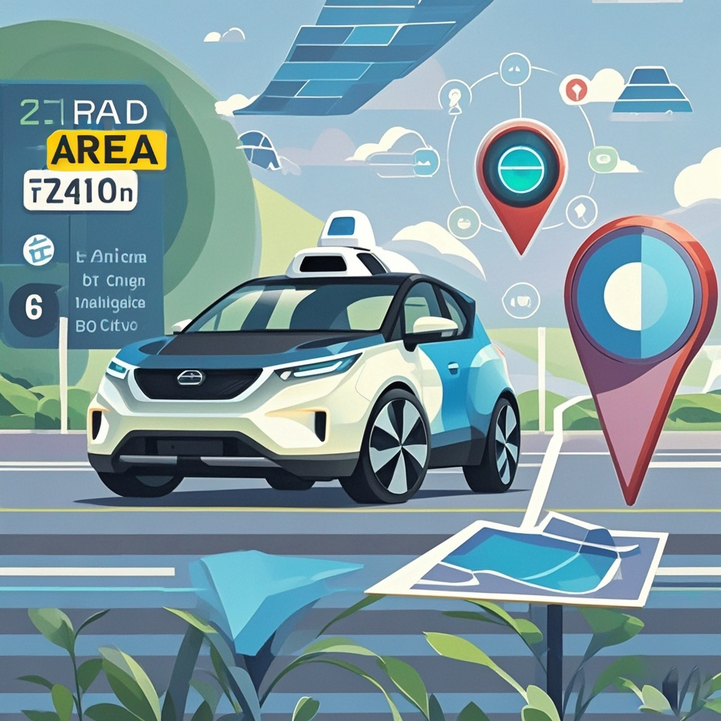 Uvod v avtonomna vozila in tehnologija GPS