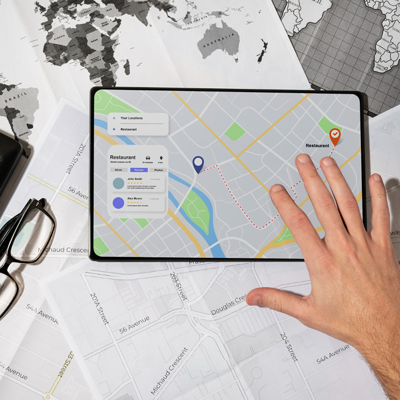 Izboljšajte strategijo upravljanja voznega parka s sistemom sledenja GPS na beli etiketi