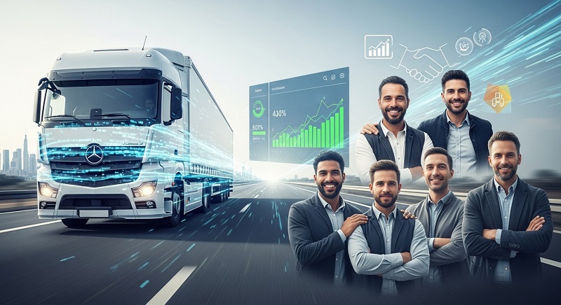 Zmanjšanje menjave šoferjev: kako razumno upravljanje, ki temelji na podatkih, izboljša zadrževanje