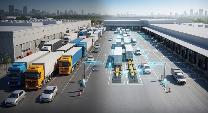 Rešitve za upravljanje trate: skrajšanje časa obrabe v vašem skladišču