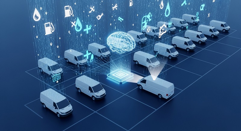 Uporaba telematskih informacij za optimizacijo vaše strategije nakupa vozila